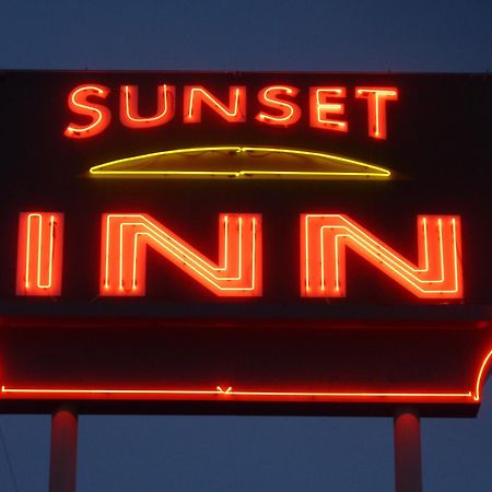 Sunset Inn Grants Pass Exterior foto
