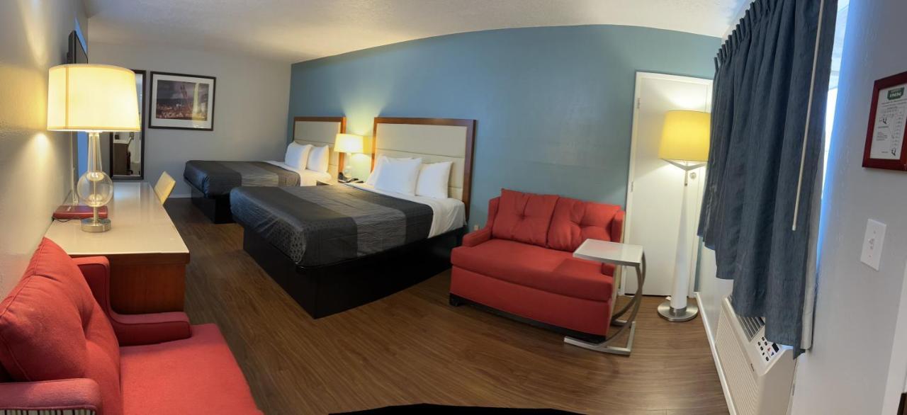Sunset Inn Grants Pass Exterior foto