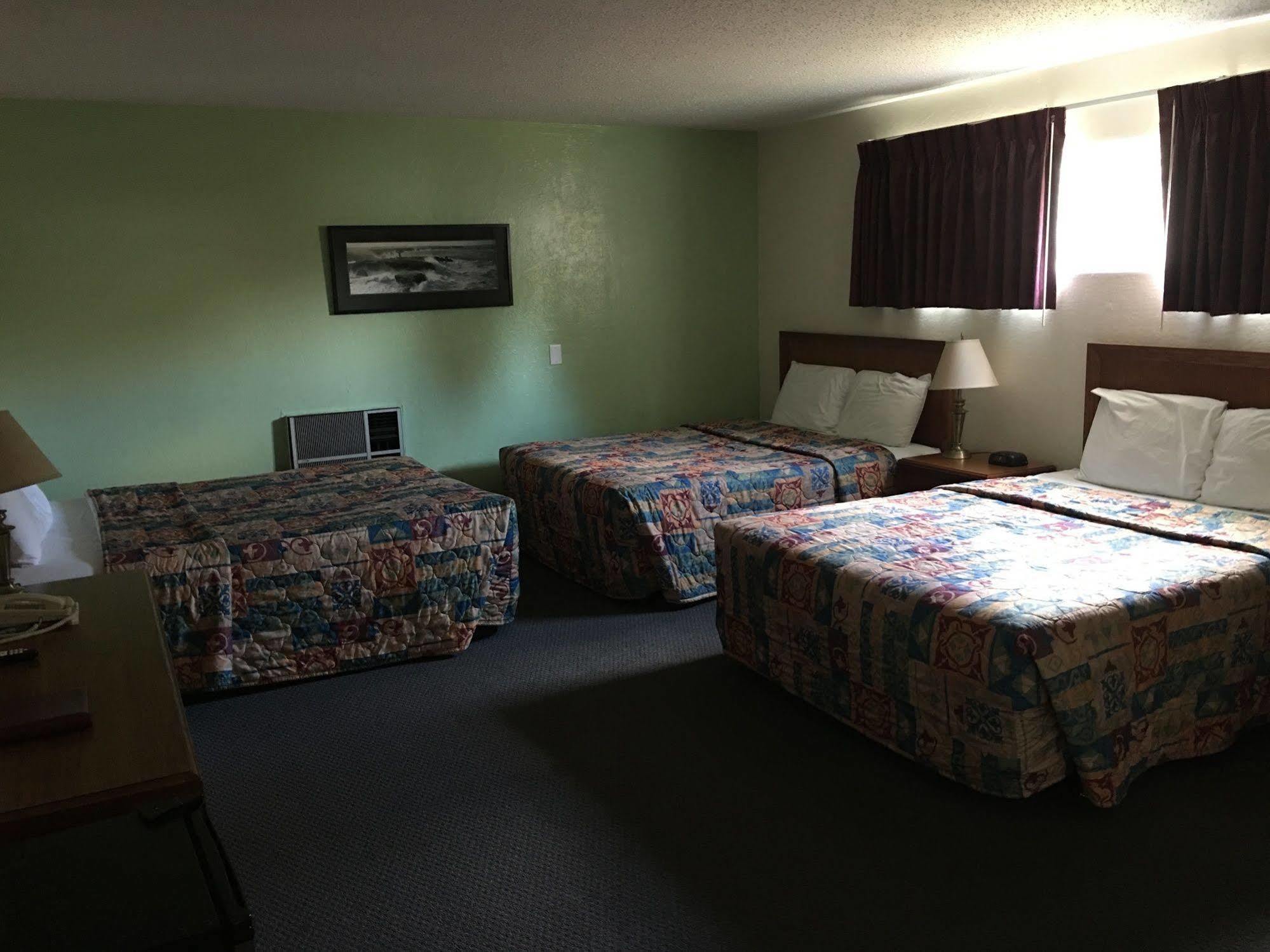 Sunset Inn Grants Pass Exterior foto